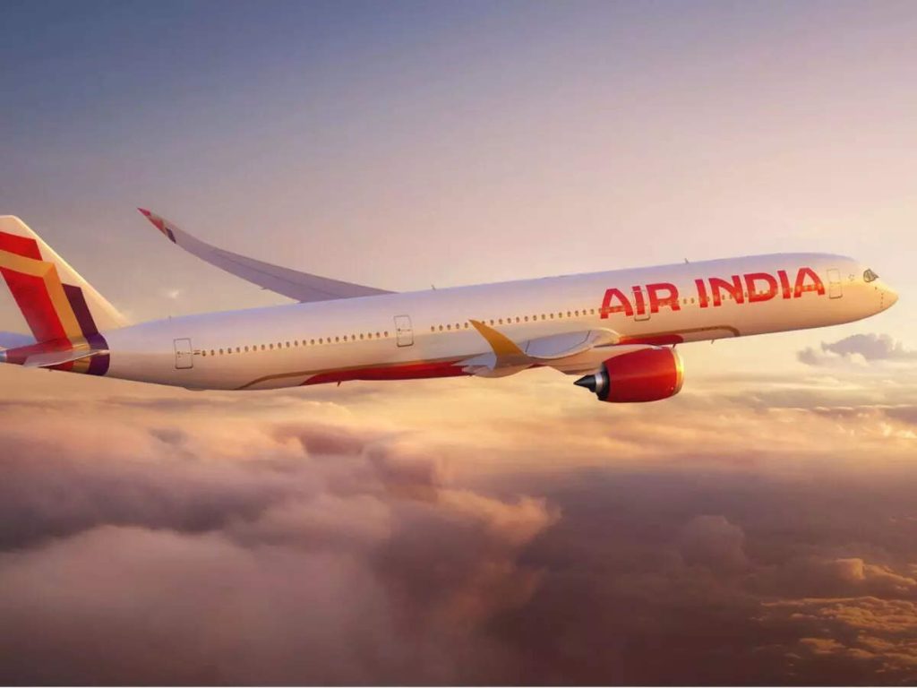 Air India launches Delhi-Manila flights