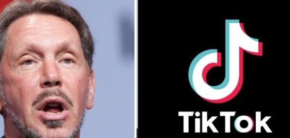 Larry Ellison Buys into Big Media with CBS and TikTok USA