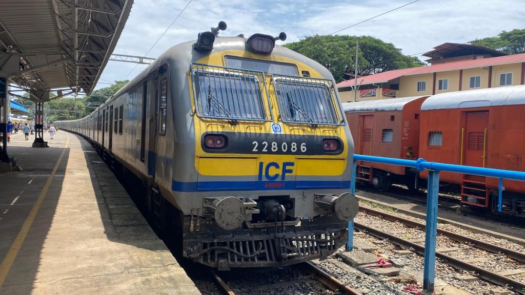 Commuters Urge Extension of Madgaon-Mangaluru MEMU Express to Subrahmanya Road