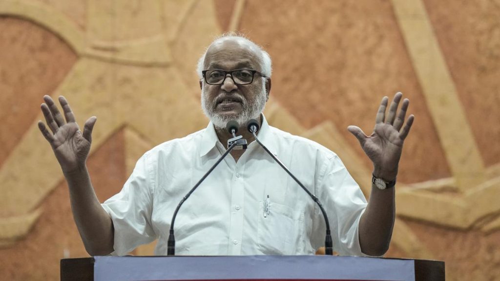 Mahagathbandhan Poised for Victory in Bihar, Says CPI-M Ahead of Polls