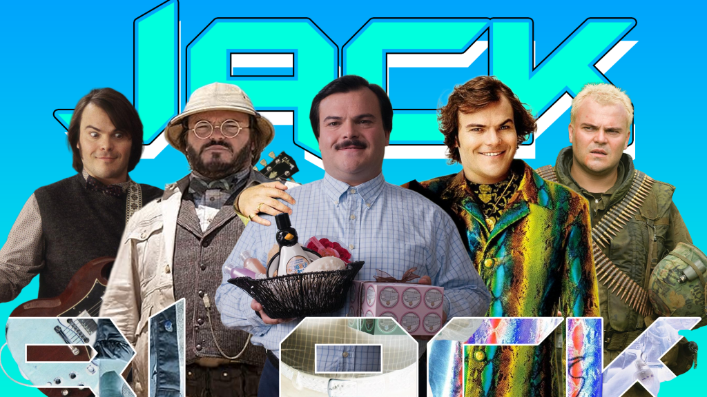 Live Hardcore—Jack Black’s Best Movie Roles, Ranked