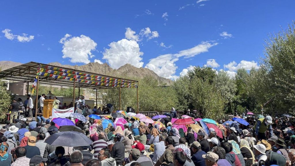 ‘We fear big industries and outsiders will occupy our land’
