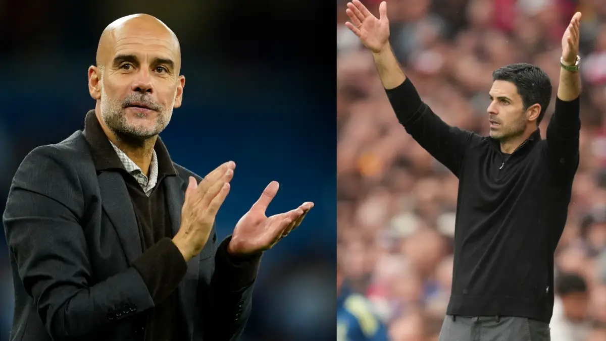 Arsenal vs Manchester City: Here’s Brief Look At The Predicted XIs And Head-To-Head Record For The Premier League Clash