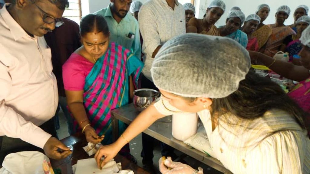 Tribal Women in Jawadhu Hills Turn Tamarind Harvests into Jams and Juices